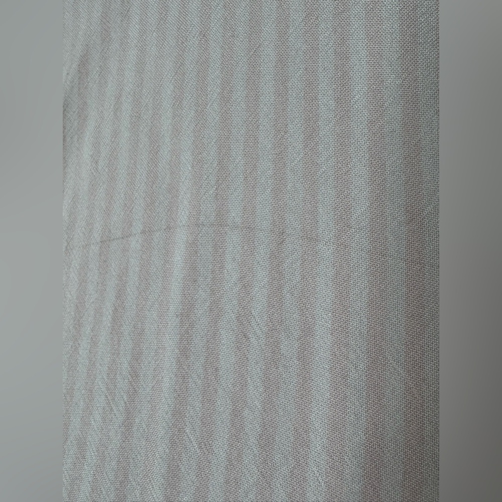 CHRISTOPHER BANKS Women's Striped Button-Up Top - Picture 3 of 7
